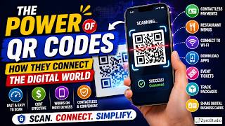 What Is a QR Code and Why Is It Everywhere #qrcode #qrscanner