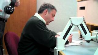 Celebrity Jim Brogan Prepping for Interview with Senator Bob Corker Profile