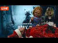 Yall Ready For Christmas? Dead by Daylight LIVE 🎤 #livestream #dbd #bhvr #gaming