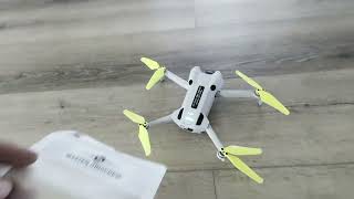 Master Airscrew Super Stealth vs DJI Mini 4 Pro Stock Props. Quieter?