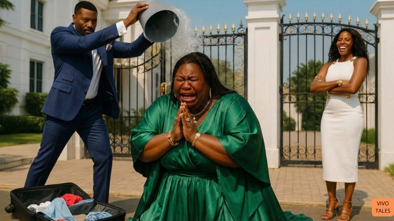 IL S’EST MOQUÉ DE SA FEMME À CAUSE DE SON APPARENCE… LA VIE LUI A DONNÉ UNE LEÇON INATTENDUE