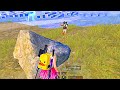 Trolling cutes player in last circle 😂😱 PUBG Mobile