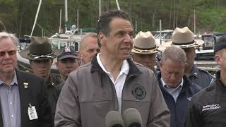Governor Cuomo Declares State of Emergency for Eight Counties Impacted by Lake Ontario Flooding