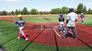 Brookfield Nationals vs STC Knights - 5/25/26