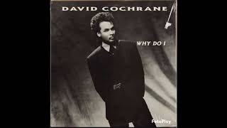 David Cochrane - Why Do I (1988)