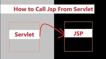 how to call jsp from the servlet | Servlet Tutorial | Can you call JSP from servlet?