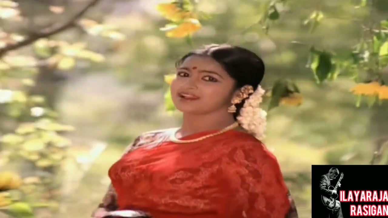      Theertha Karai Thanile  Ilaiyaraaja  Jency Super Hit Song HD