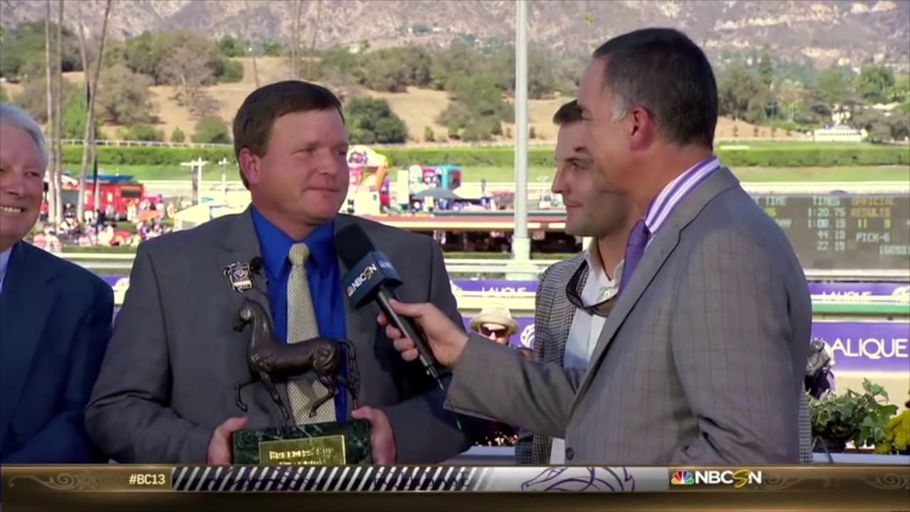 Derby Day Racing -- Racing Partnership - YouTube