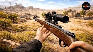 PUBG PC High-Kill Miramar Gameplay (4K Ultra HD) | ROG ZONE #30