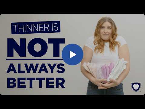 "Thinner Is Not Always Better": NorthShore Adult Diapers Launches First National TV Commercial