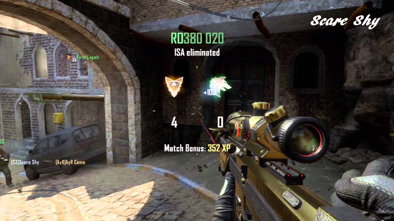 Black Ops 2: You Dizzy fam?