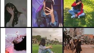 Cute Girl dpz 😍|Most beautiful 😍 dpz hidden face|@shahaesthetics_24 screenshot 4