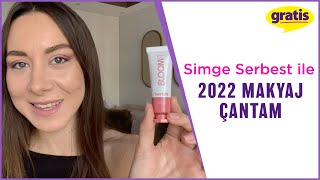 2022 Makyaj Çantam I @simgeserbest  I Gratis