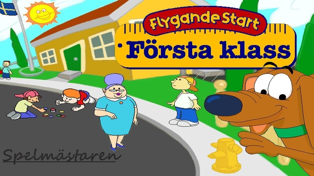 Första Klass 1995