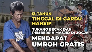 Download Lagu UMROH GRATIS UNTUK TUKANG BECAK MP3