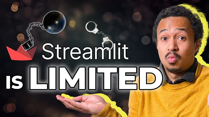 5 Things I Wish I Knew Before Learning Streamlit - DayDayNews