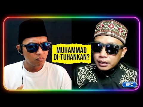 MUHAMMAD DI-TUHANKAN? #edistvapologet #edistv #edistvspc