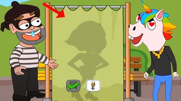 Save The Girl - New Levels Funny Wins/Fails Gameplay Walkthrough Pro Vs Noob Best Moments