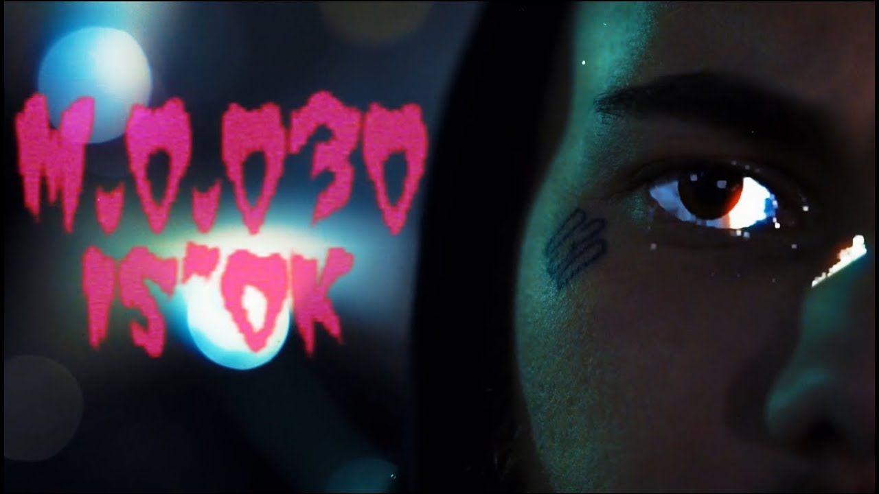 M.O.030 - IS' OK! (PROD. MYVISIONBLURRY)