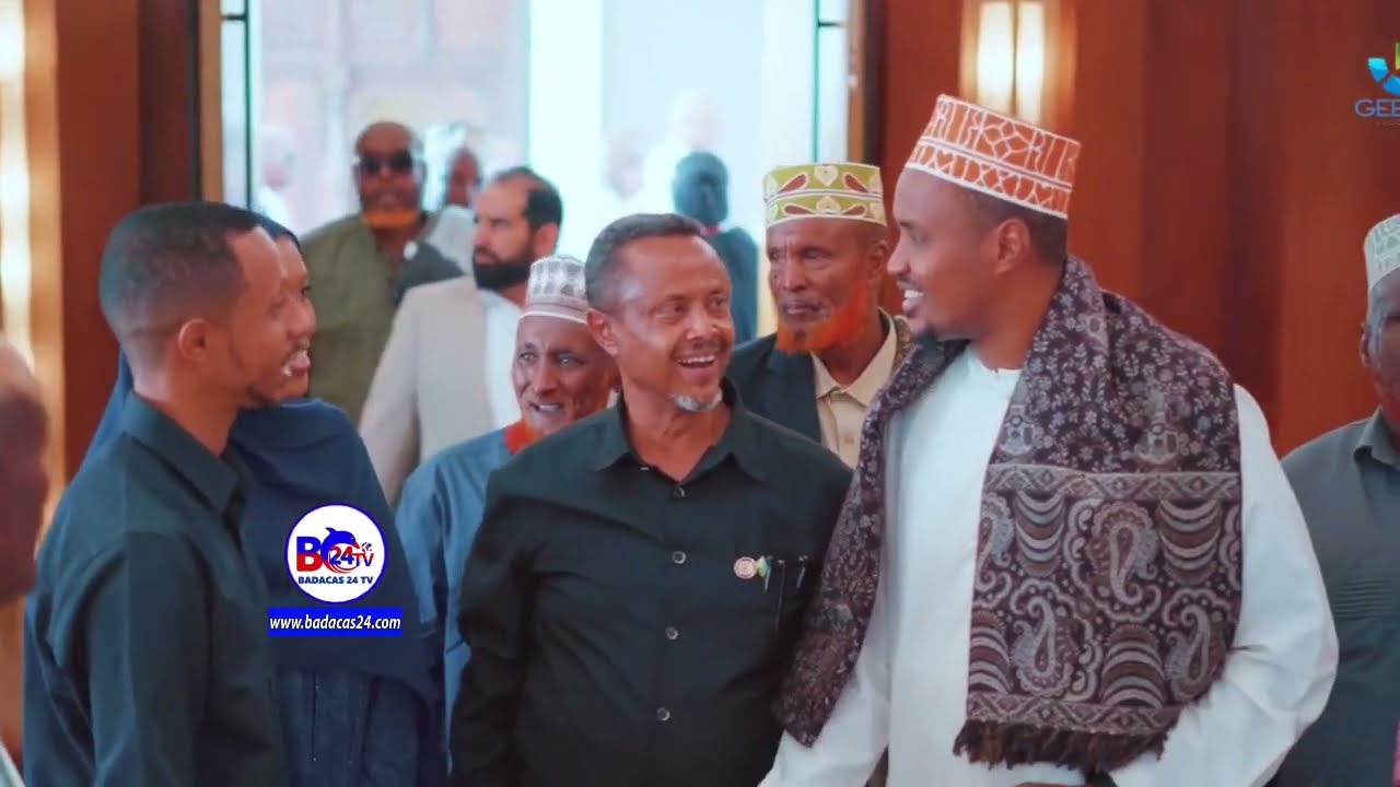 Ugaaska beesha ciise Siduu u maamuusey maayirka dalka jabuuti 