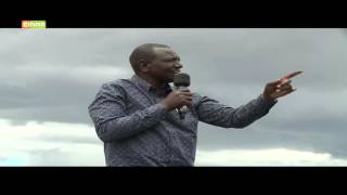 President Kenyatta, Jubilee leaders hit out at Odinga remarks on ICC verdict