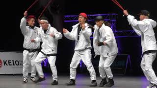 DDCW2018 REGSTYLE