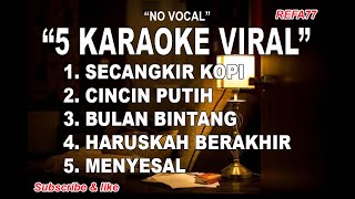 5. KARAOKE  PILIHAN VIRAL screenshot 3