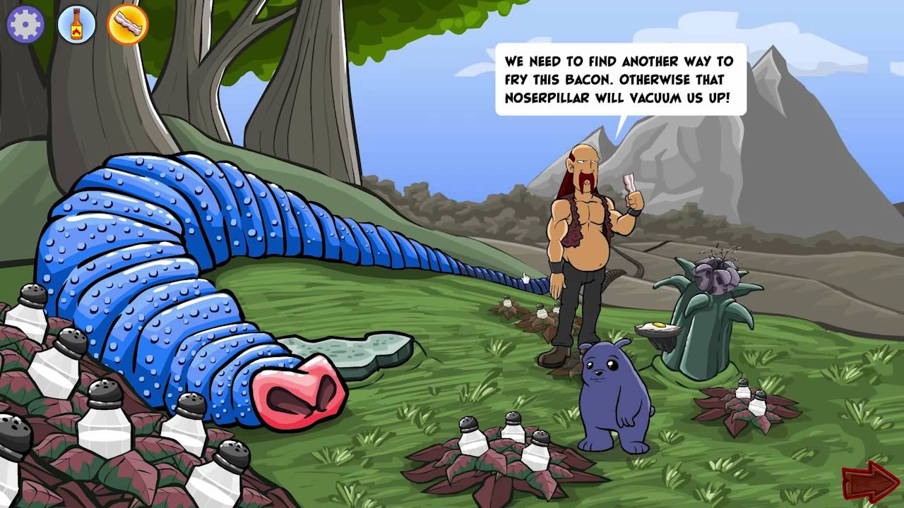 The Ballads of Reemus - Chapter 4