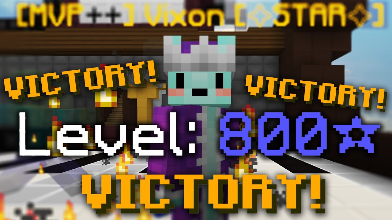 800 STARS + solo bed wars tips/tricks (from a leaderboard solo player)