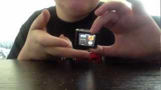How to "hack" your iPod nano 6th gen.