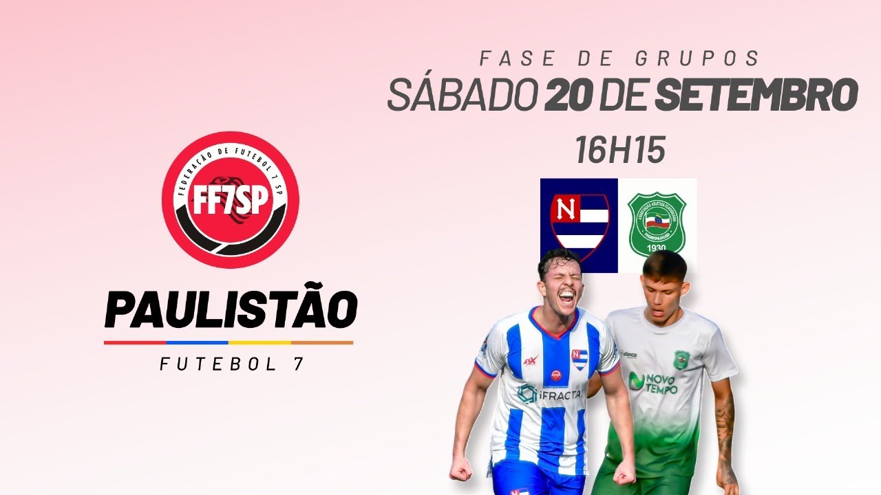 PAULISTÃO F7 2025 - 9ª RODADA