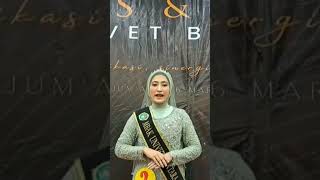 Mbak Universitas Veteran Bangun Nusantara tahun 2023