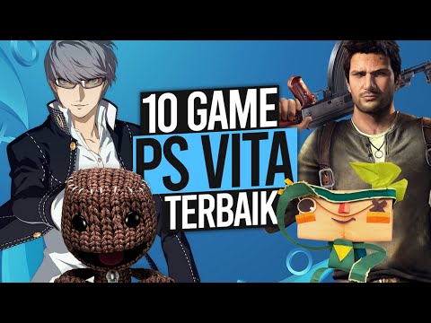 Video: Game Vita Terbaik