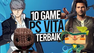 10 GAME PS VITA Terbaik Sepanjang Masa