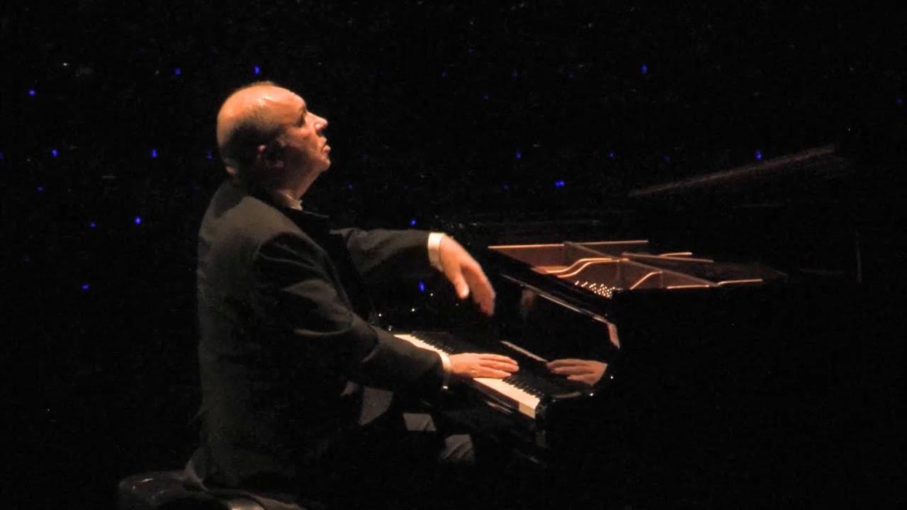 Boris Bloch, piano. Chopin. Sonata #2 in B-flat minor, op.35