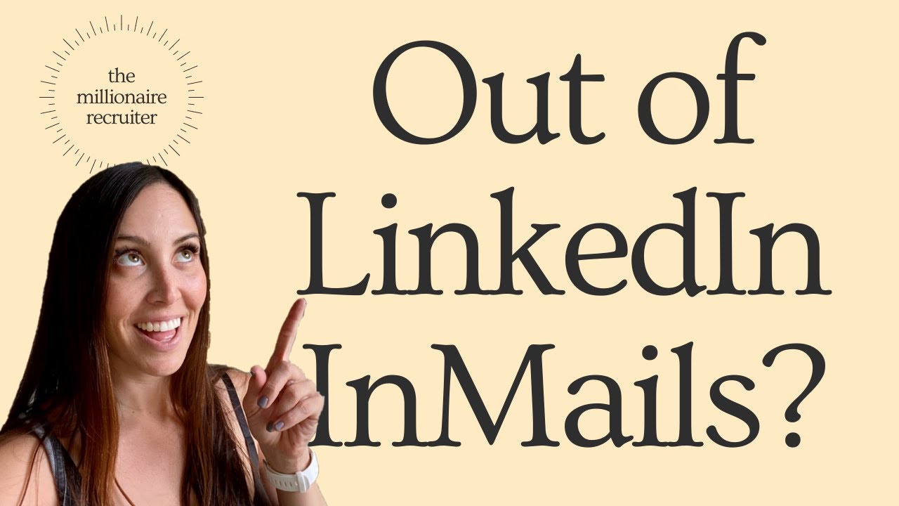 How to source candidates when you run out of InMail credits on LinkedIn ...