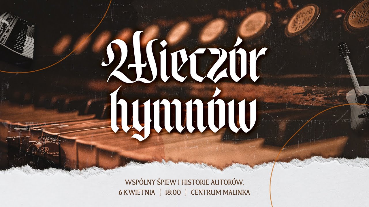 Wieczór hymnów | 06.04.2023 PEA Wisła Malinka
