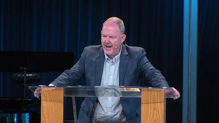 Finishing Well as an Older Christian Man | Titus 2:1-2 | Pastor Philip De Courcy