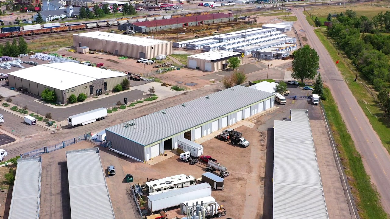 Kangaroo Storage 300 Southwest Dr, Cheyenne WY Video Production