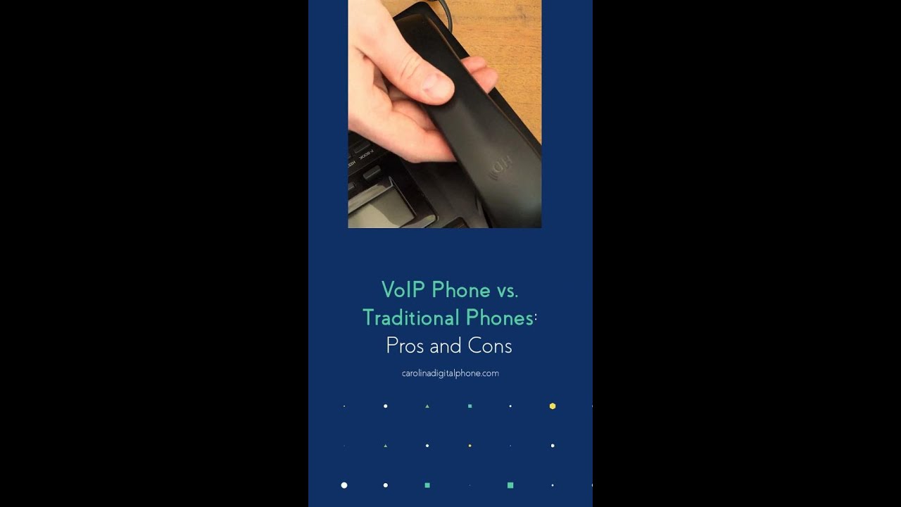 📢 VoIP vs Traditional Phone Systems: Key Highlights!