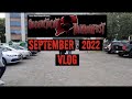 Ct horrorfest september 2022 vlog