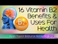 Vitamin B2: Benefits for Health (Riboflavin)