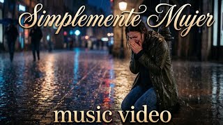 “ Simplemente Mujer “ - Music Video 🎶 ❤️ 