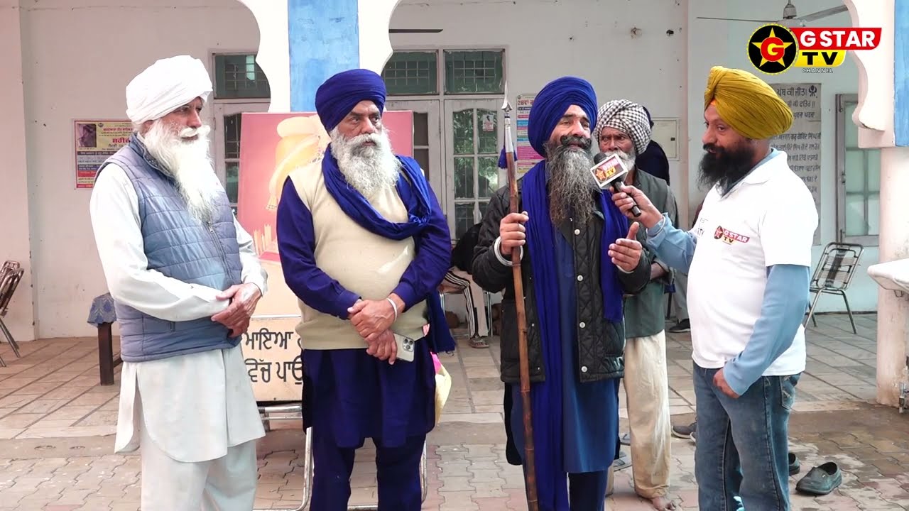 ਸੰਤ ਬਾਬਾ ਸੁਖਪਾਲ ਸਿੰਘ ਜੀ ਵੱਲੋਂ ਹੋਲੇ ਮਹੱਲੇ ਦੀਆਂ ਸੰਗਤਾਂ ਲਈ ਲੰਗਰਾਂ ਦਾ ਵਿਸ਼ੇਸ਼ ਪ੍ਰਬੰਧ