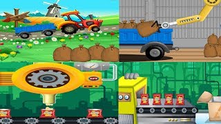 Potato Chips Factory - Crazy Cooking And Food Maker Game For Kids screenshot 5