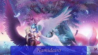 【Nightcore】► Kana Nishino - Namidairo