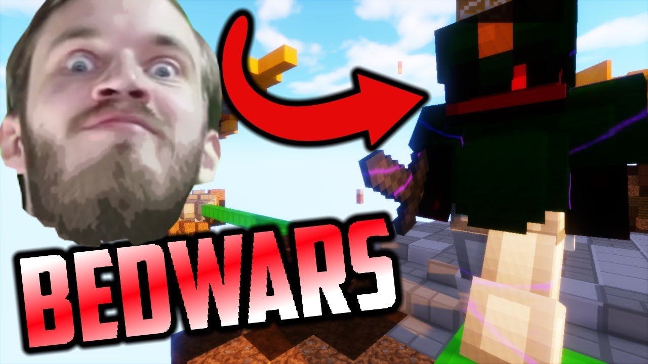 The Worst Bedwars Player YouTube