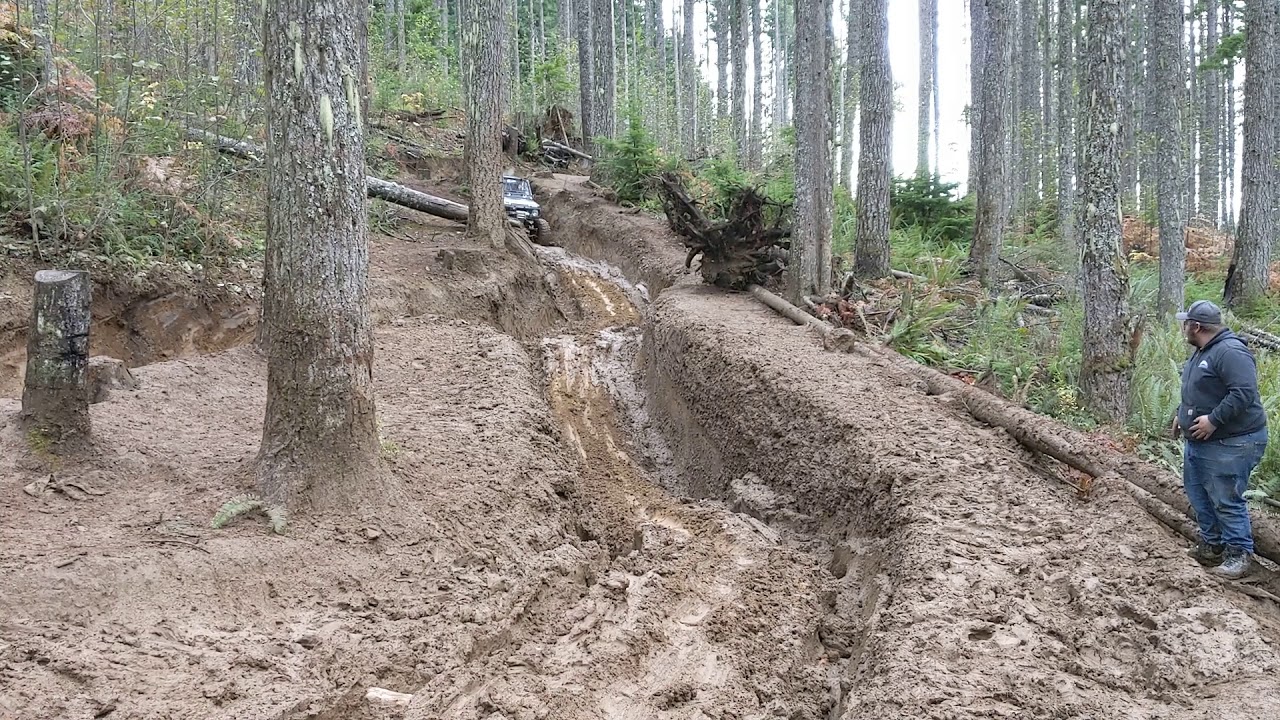 Yeager on the Busy Wild at Elbe ORV park YouTube