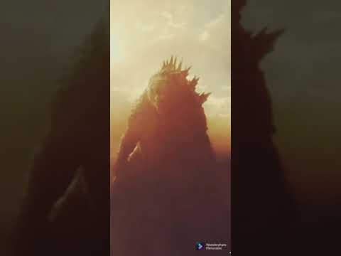 Godzilla Is Really