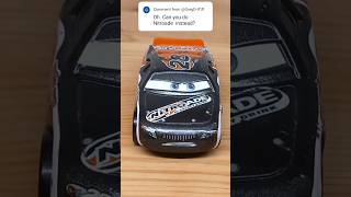 Disney Cars Diecast Aiken Axleralan Aiken Axlor Nitroade China